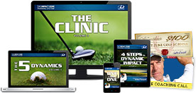 Impact Zone System Digital Only package